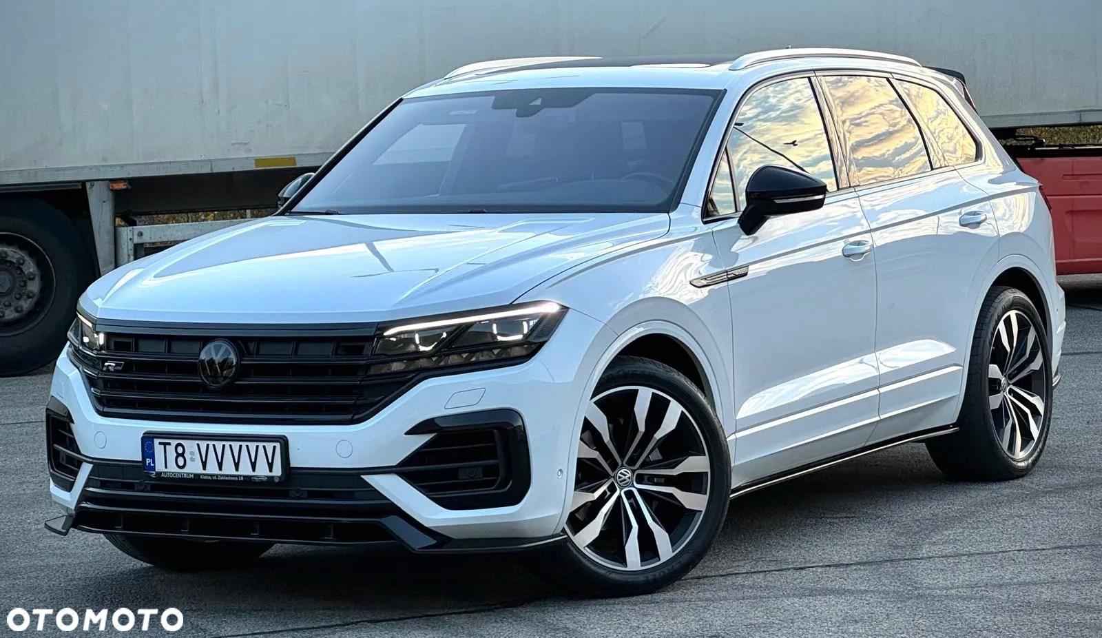 Volkswagen Touareg 3.0 V6 TDI SCR 4Mot R-Line - 2
