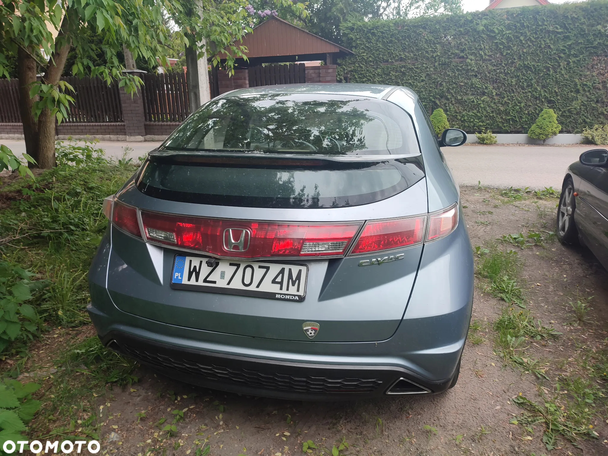 Honda Civic - 4