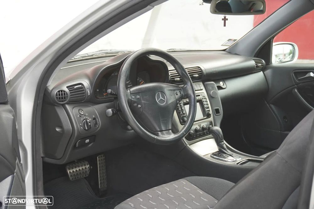 Mercedes-Benz C 220 - 7