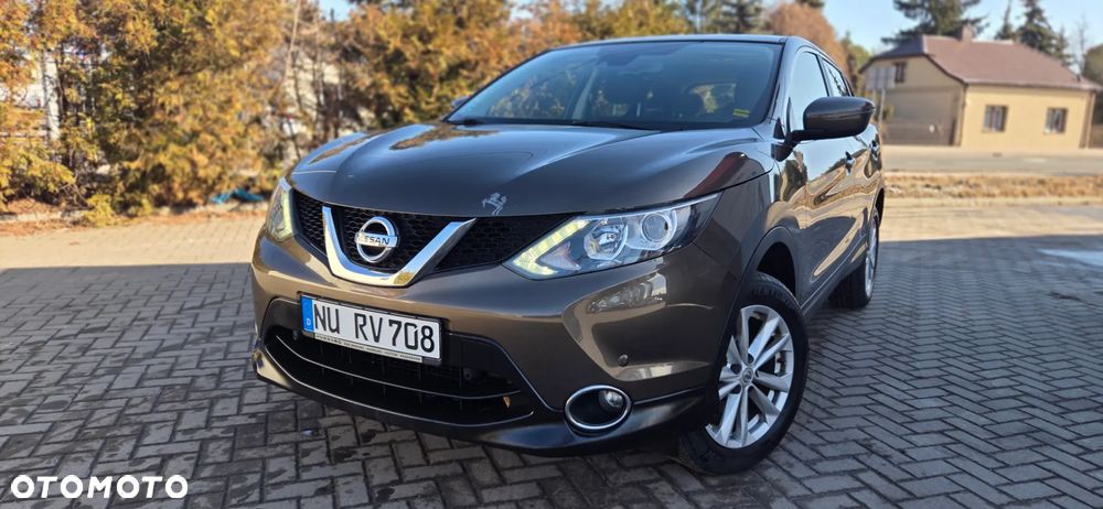 Nissan Qashqai 1.6 DCi Tekna+ - 1