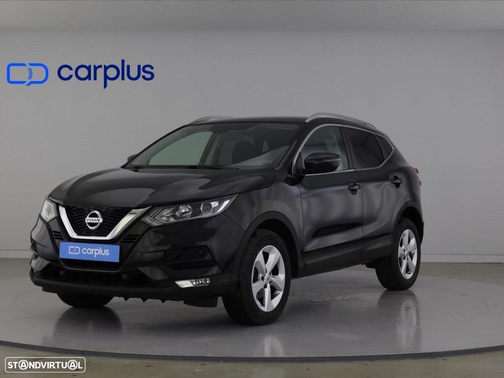 Nissan Qashqai - 1