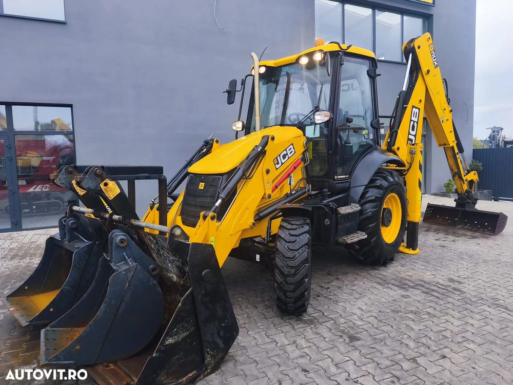 JCB 3CX - 2