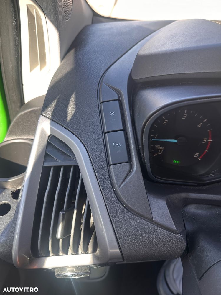 Ford Transit Custom - 22