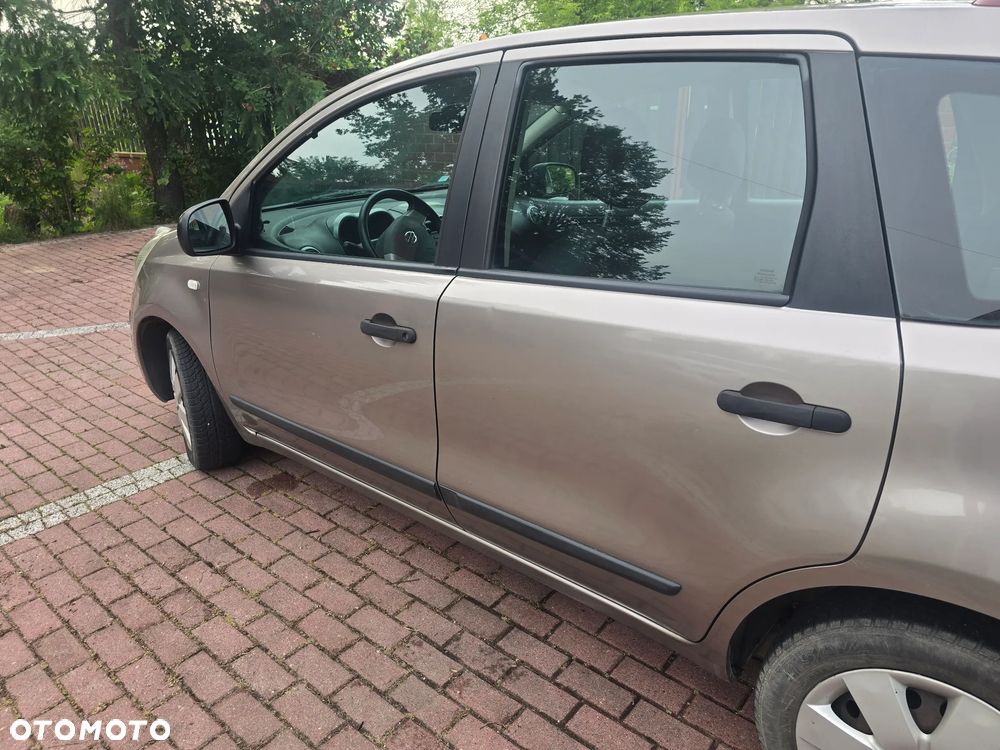 Nissan Note 1.4 Visia - 10