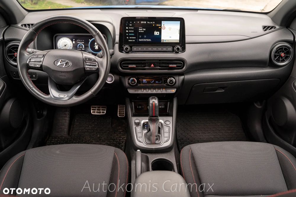 Hyundai Kona 1.6 T-GDI N Line 4WD DCT - 13