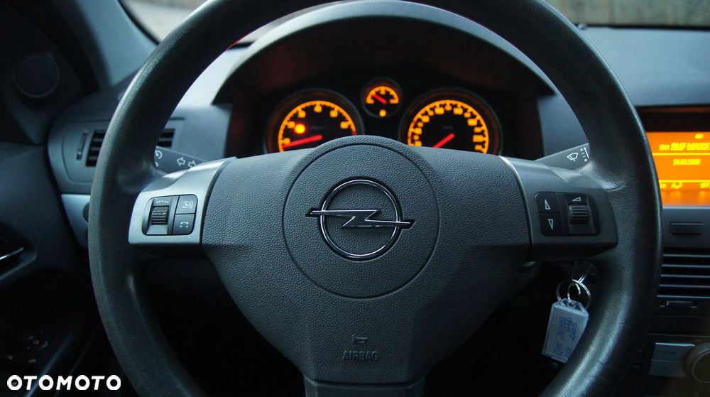 Opel Astra 1.4 Easytronic Edition Plus - 19