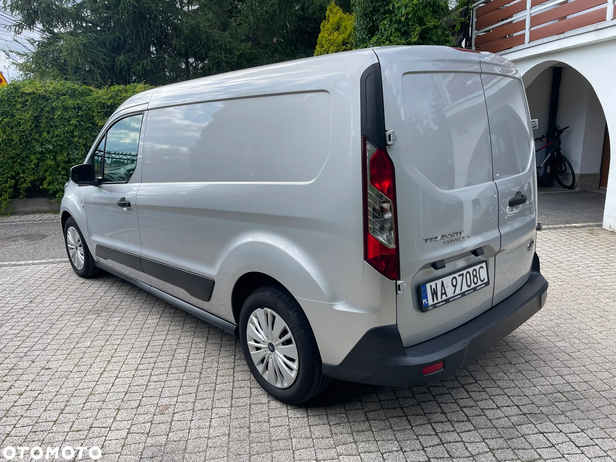 Ford Transit Connect Long - 4