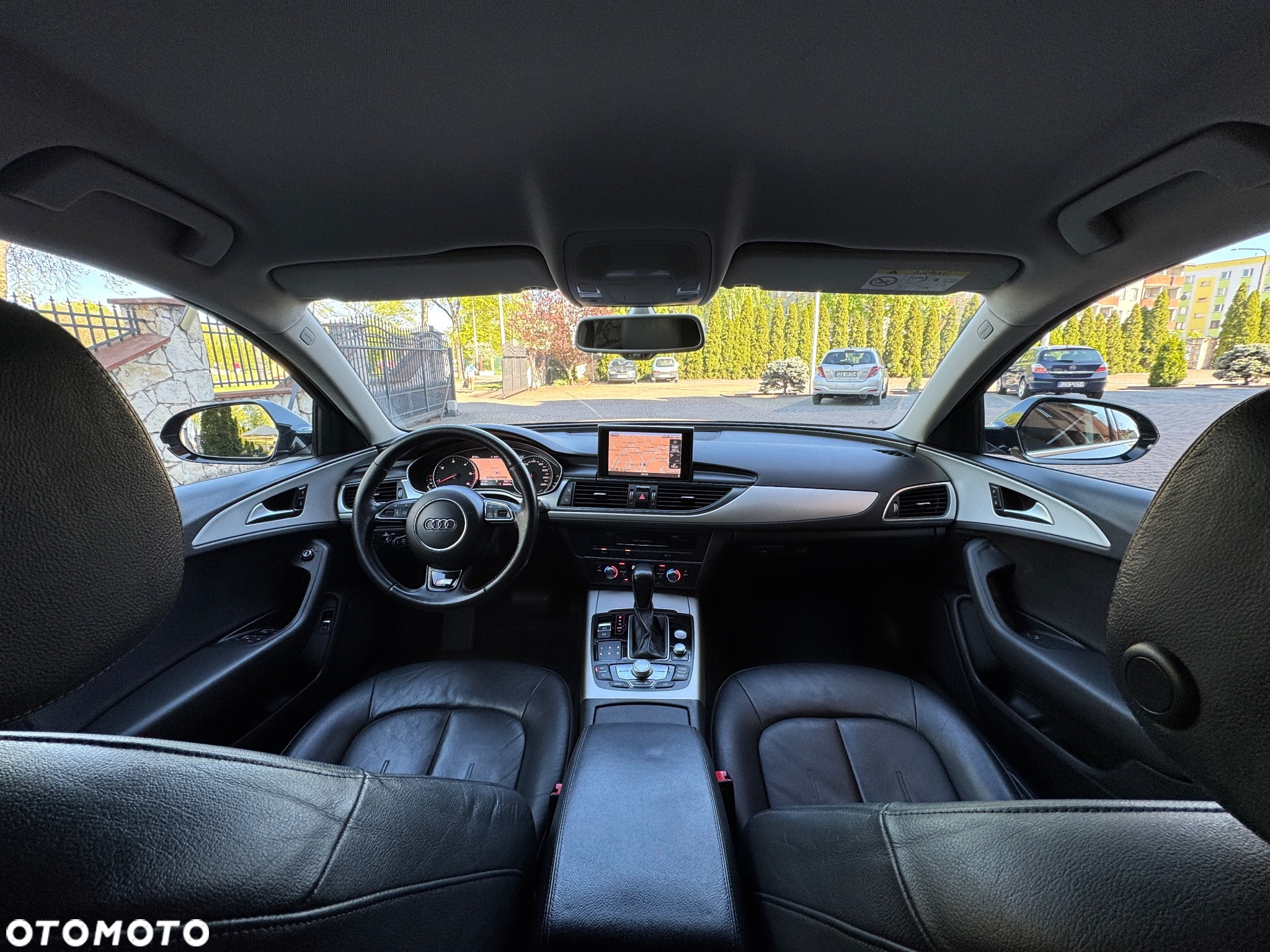 Audi A6 2.0 TDI ultra S tronic - 8