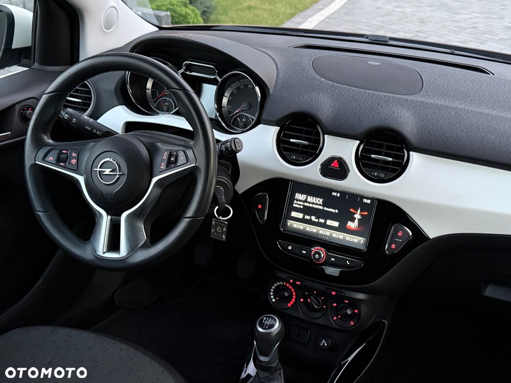 Opel Adam 1.2 Glam - 8