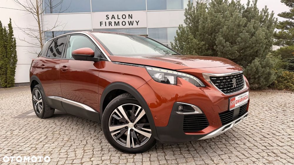 Peugeot 3008 THP 165 EAT6 Stop & Start Allure - 35