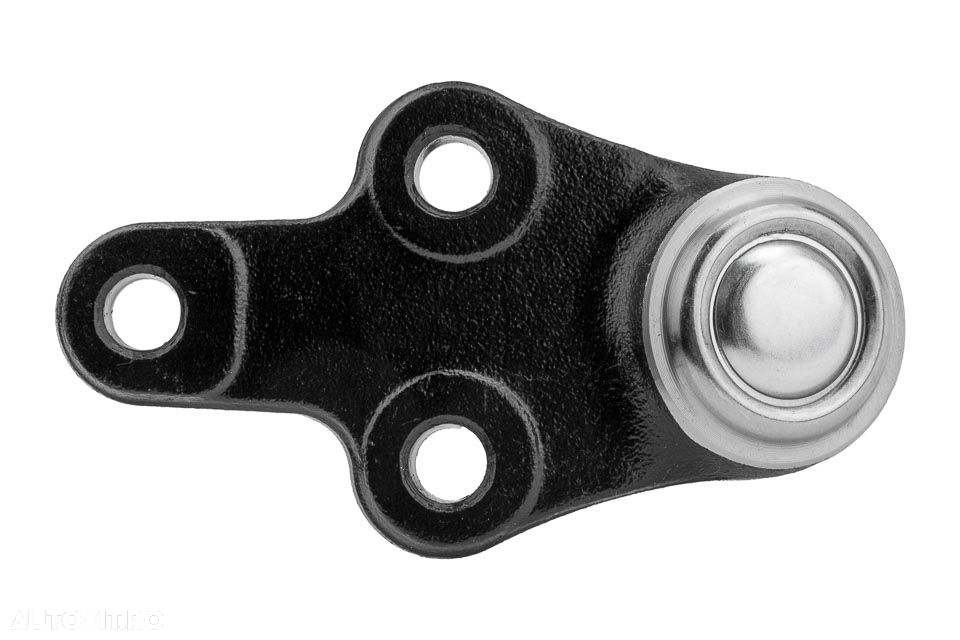 Rotula brat suspensie Ford Focus 2 2004-2008 C-Max 2007-, Volvo S40 2, V50 2004- C70 2006-, C30, Fata, Inferior, NTY ZSD-FR-002 - 4