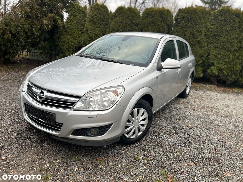 Opel Astra 1.6 Active - 12