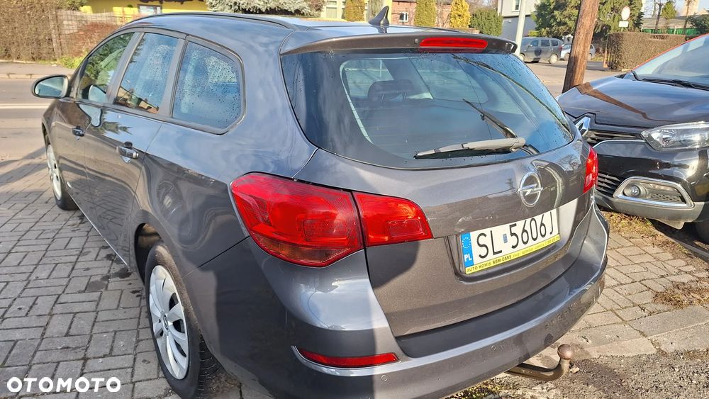 Opel Astra 1.4 EcoFLEX Innovation - 9