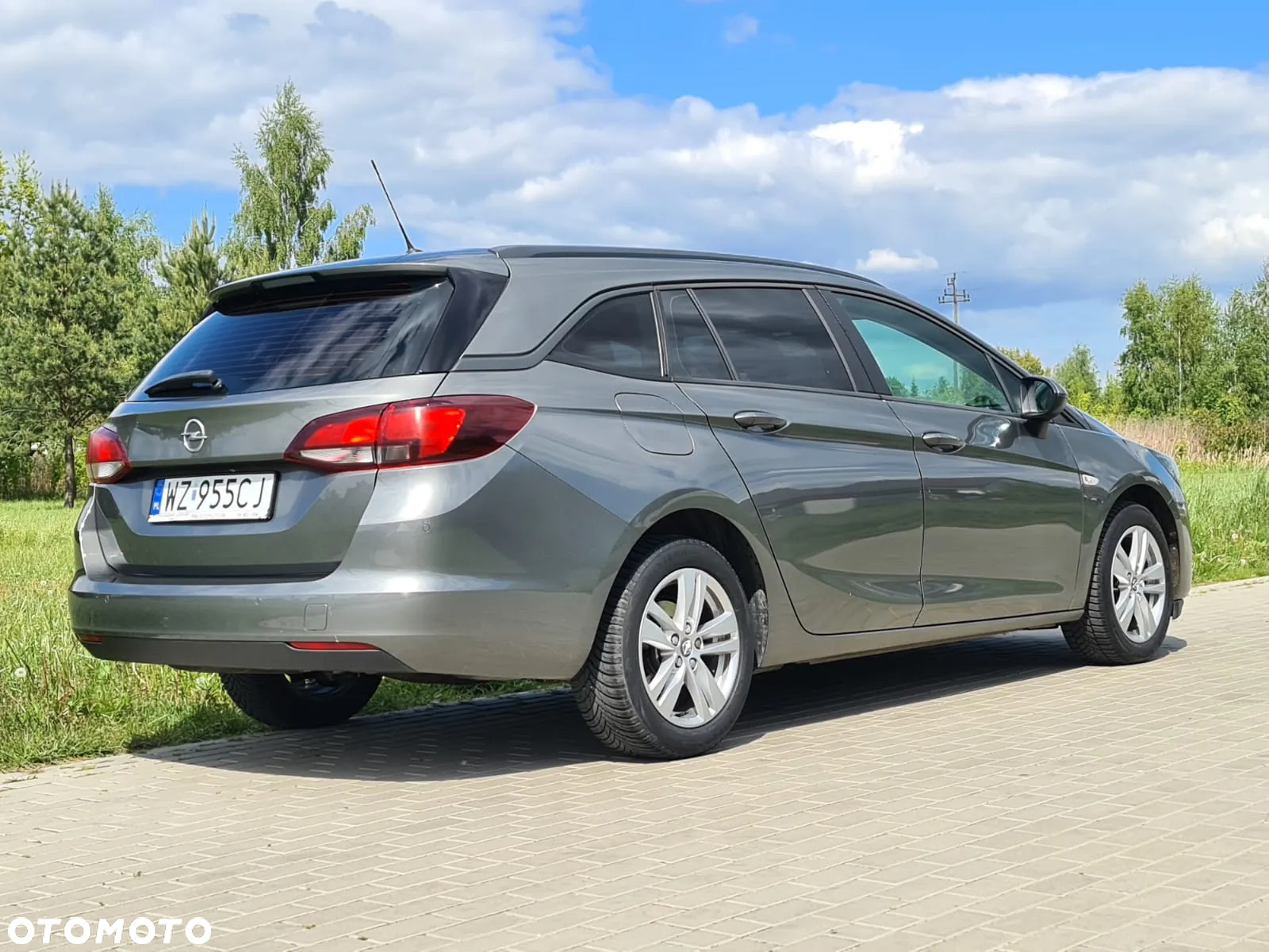 Opel Astra V 1.5 CDTI Edition S&S - 17
