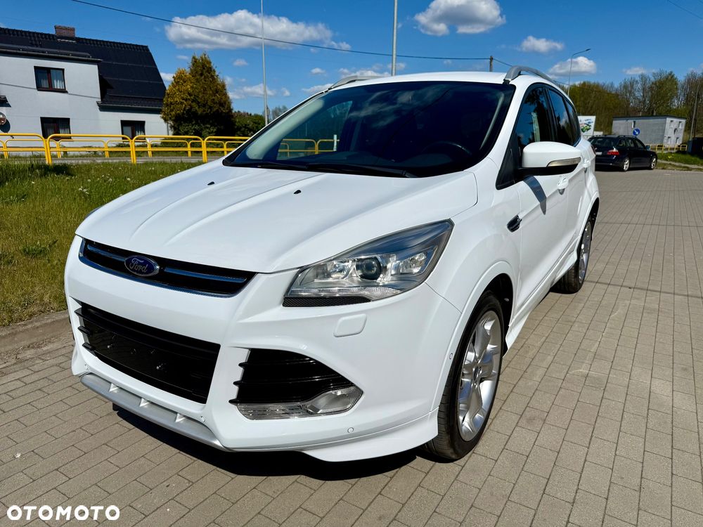 Ford Kuga 1.6 EcoBoost 2x4 Titanium - 6