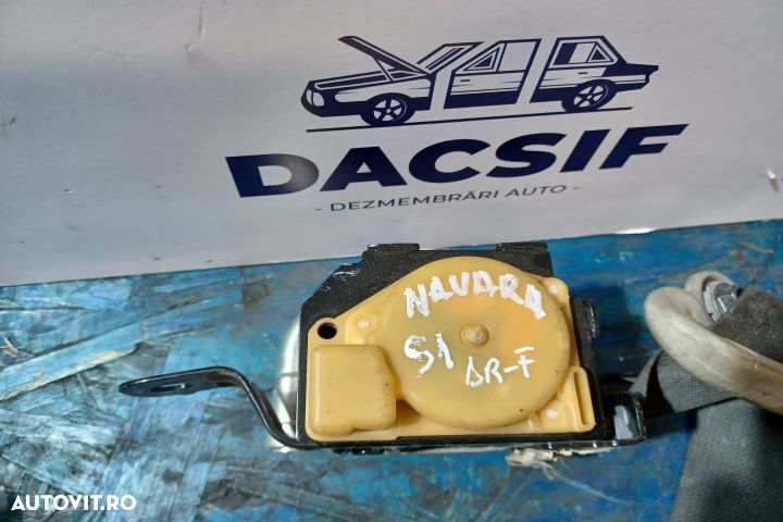 Centura siguranta fata dreapta MX1253 Nissan Navara - 2