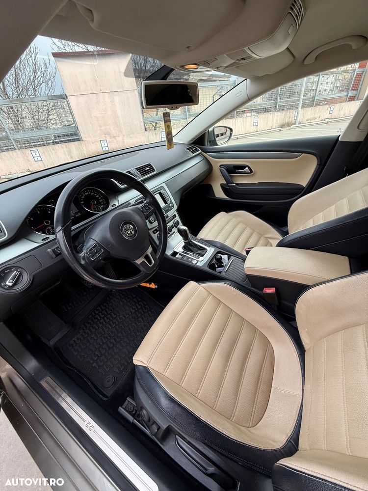Volkswagen Passat CC 2.0 TDI DPF DSG - 7