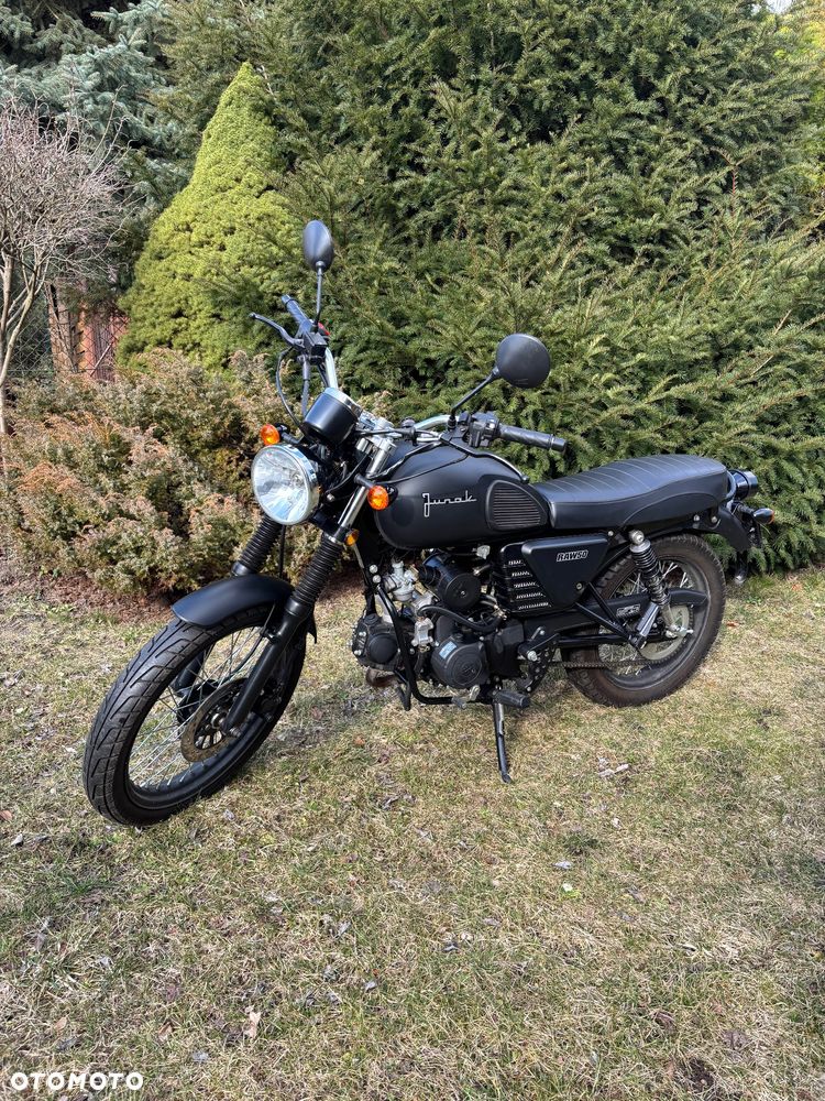 Junak RAW 50 - 6
