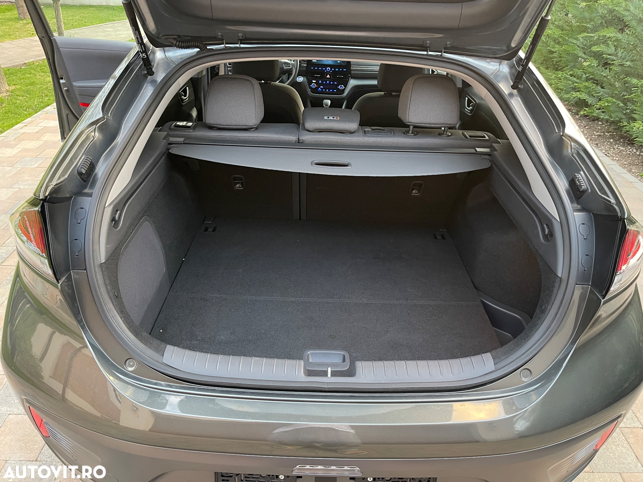 Hyundai IONIQ Hybrid 1.6 GDI Prime - 28