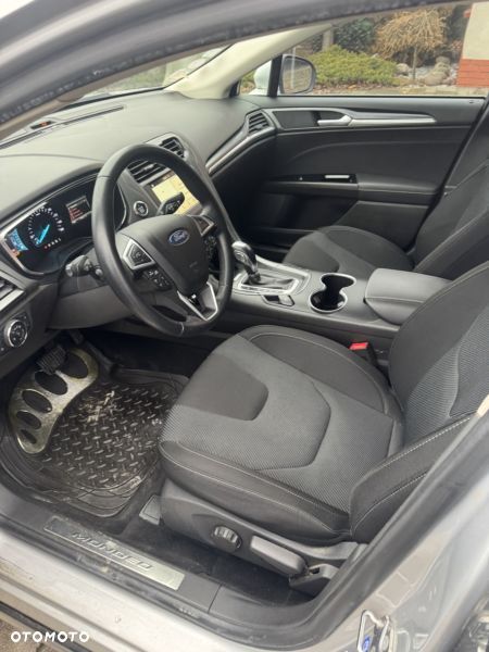 Ford Mondeo 2.0 Ti-VCT Titanium - 14
