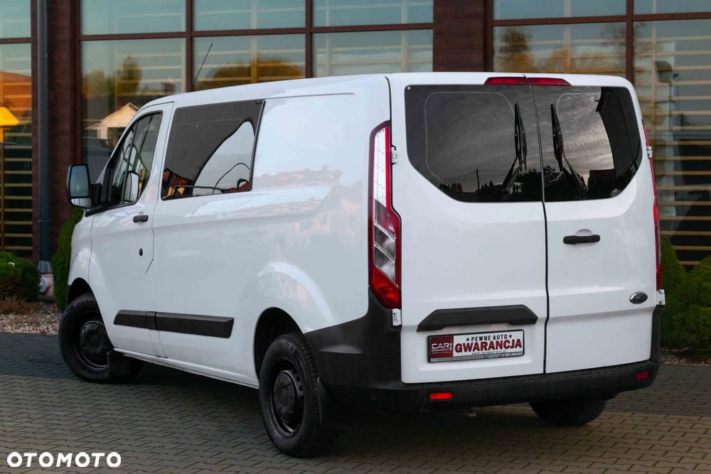 Ford Transit Custom - 8