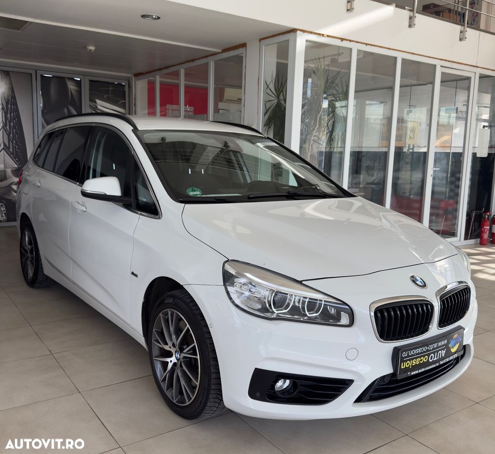 BMW Seria 2 220d Gran Coupe Aut. Advantage - 3