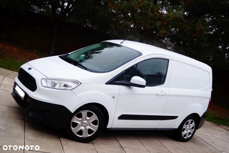 Ford Transit Courier TDCI Salon Pl Bogata Opcja Stan jak Nowy Faktura Vat - 2