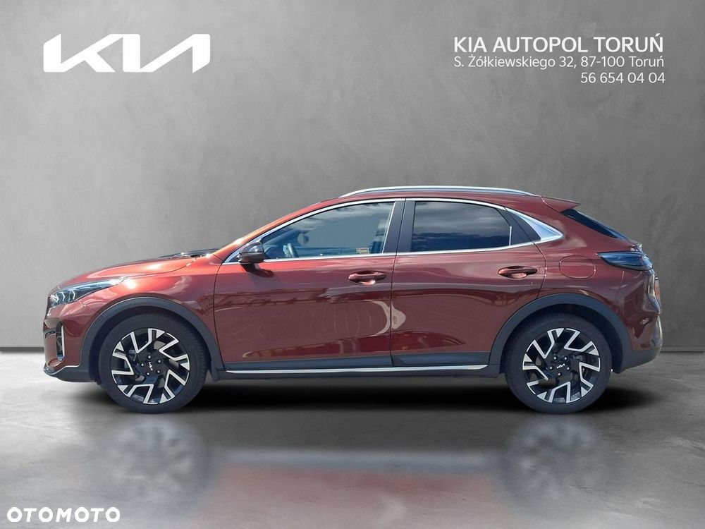 Kia XCeed 1.6 T-GDI Tribute DCT - 2