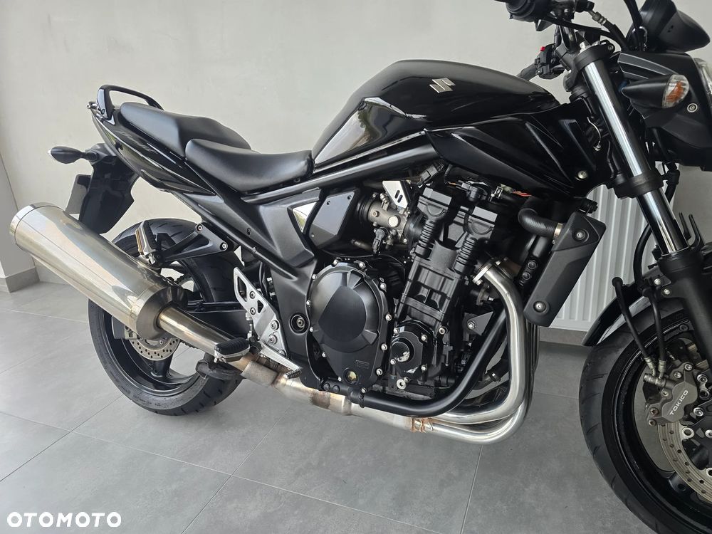Suzuki Bandit - 32