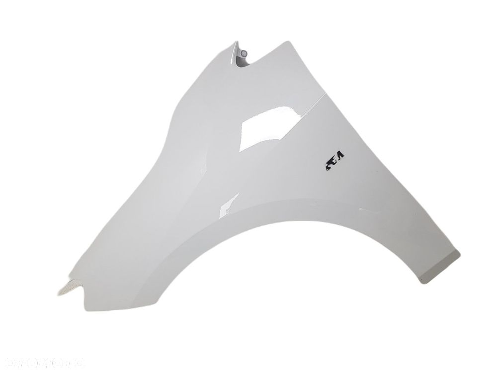 BŁOTNIK LEWY BMW 2 II U06 ACTIVE TOURER LEWA 21-24 KOLOR ALPINEWEISS A300