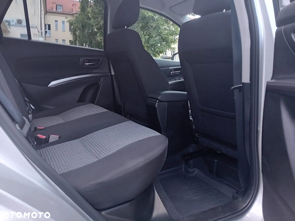Suzuki SX4 S-Cross 1.4 SHVS Premium 4WD - 13