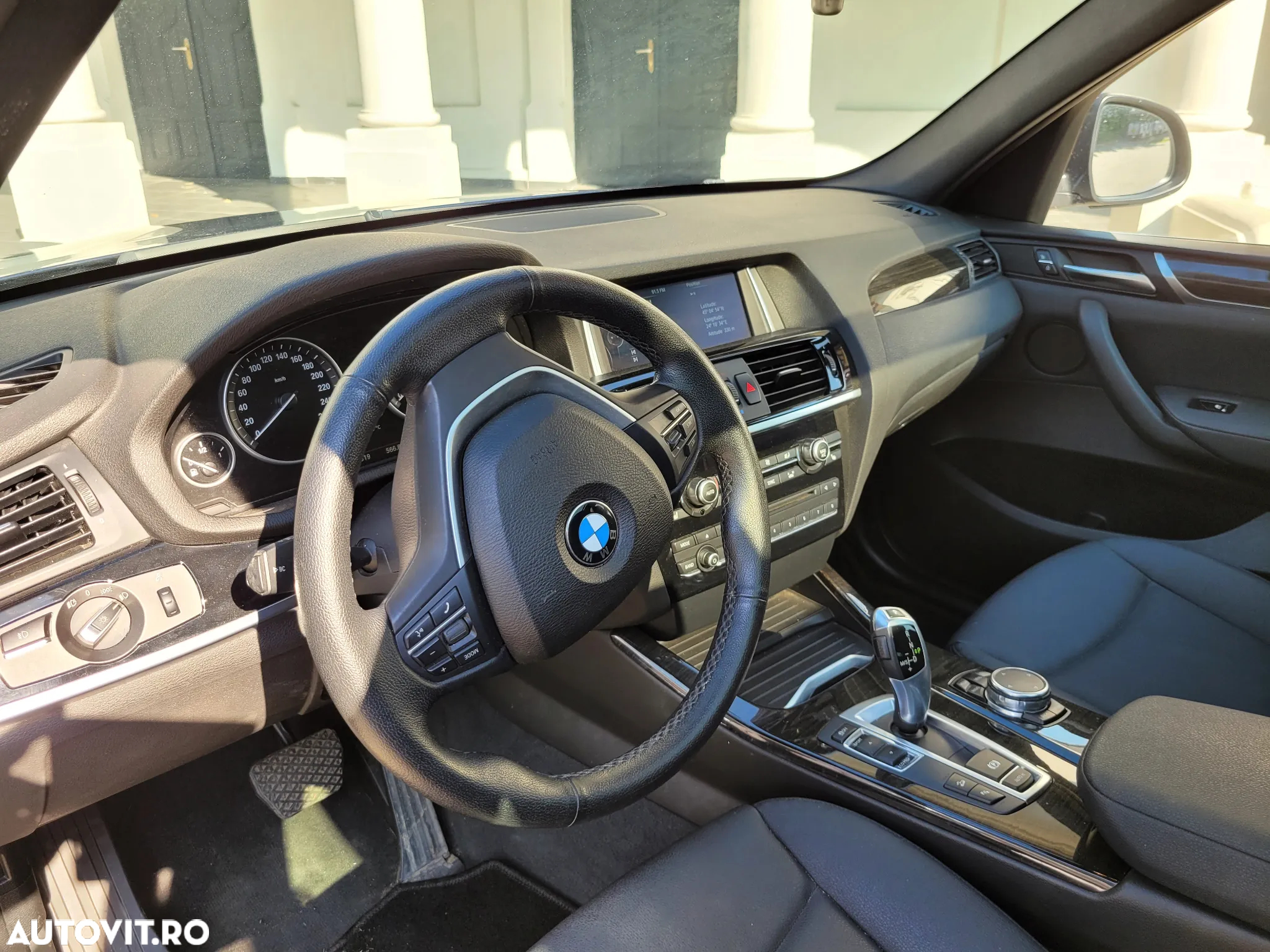 BMW X3 xDrive28i - 7