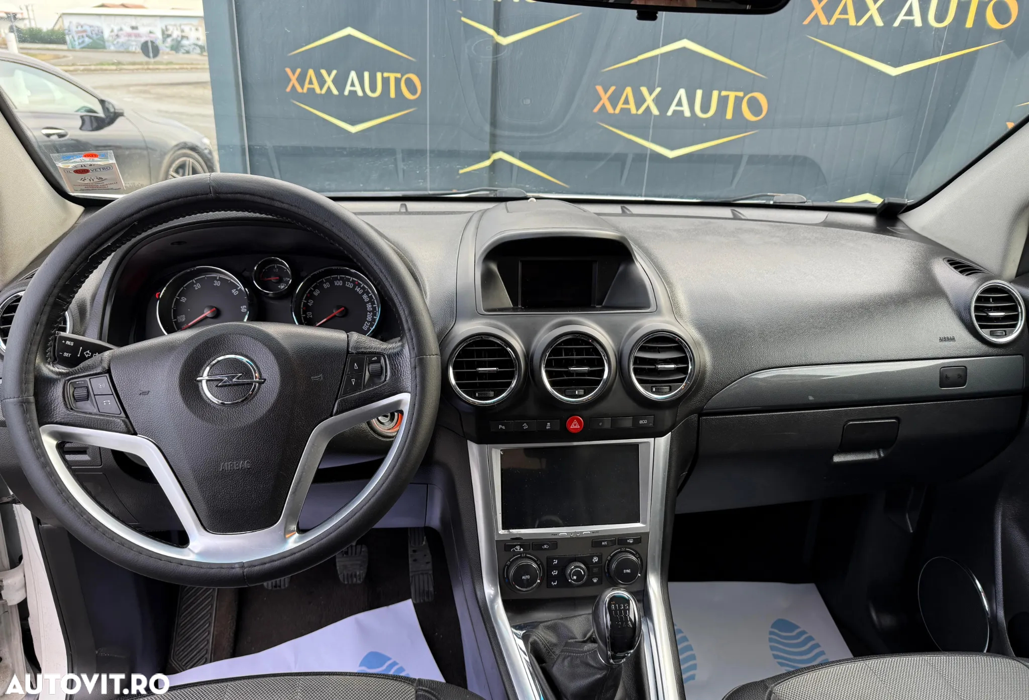 Opel Antara 2.2 CDTI Selection - 8
