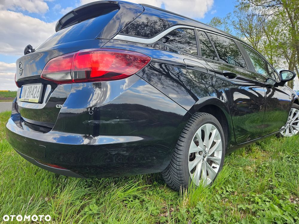 Opel Astra 1.6 CDTI Enjoy - 17