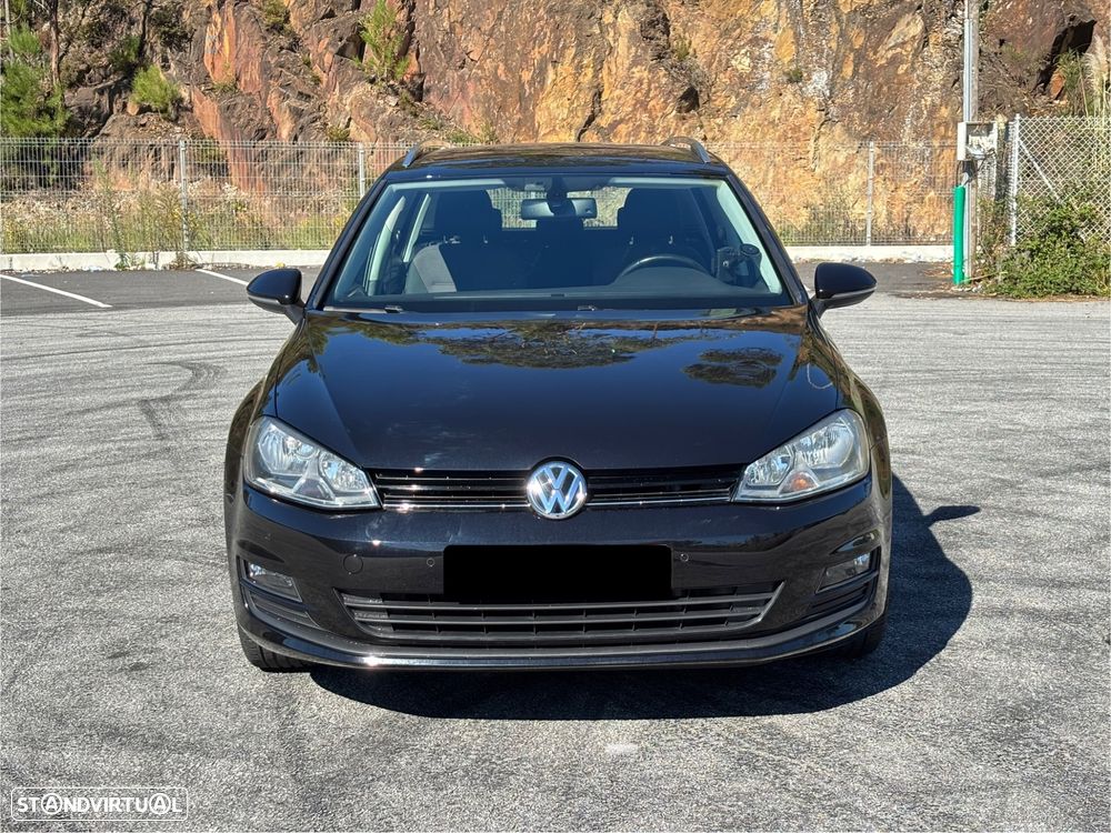 VW Golf Variant 1.6 TDi Confortline DSG - 7