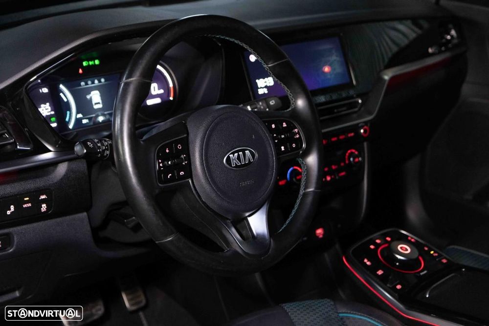Kia e-Niro - 21