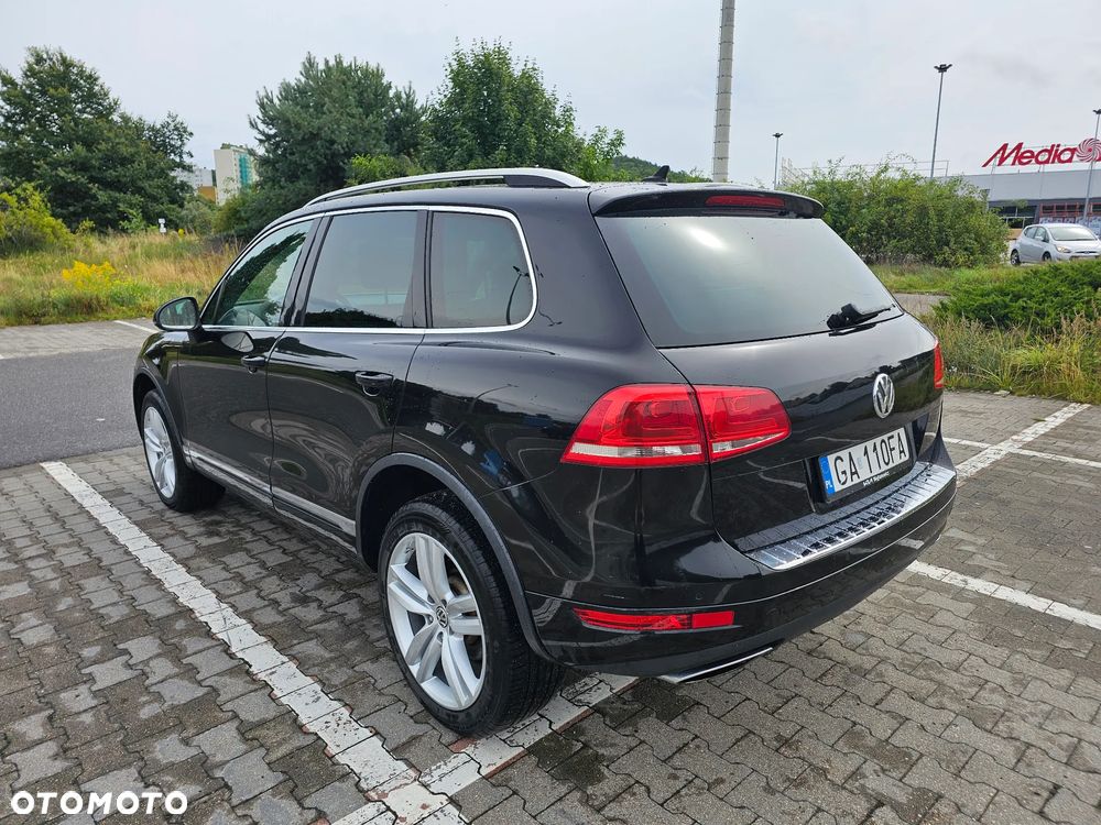 Volkswagen Touareg - 5