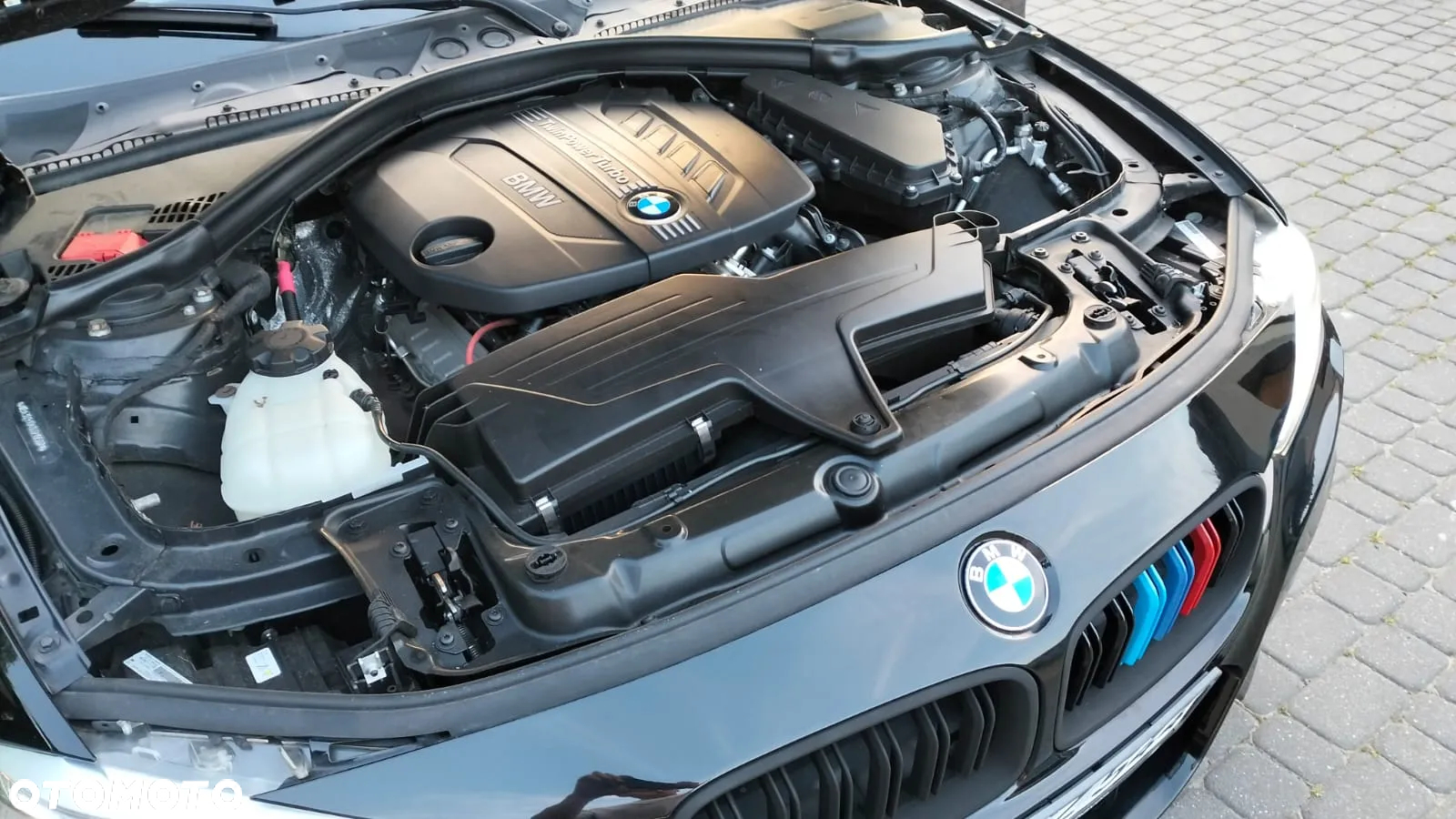 BMW Seria 3 320d Sport Line - 37
