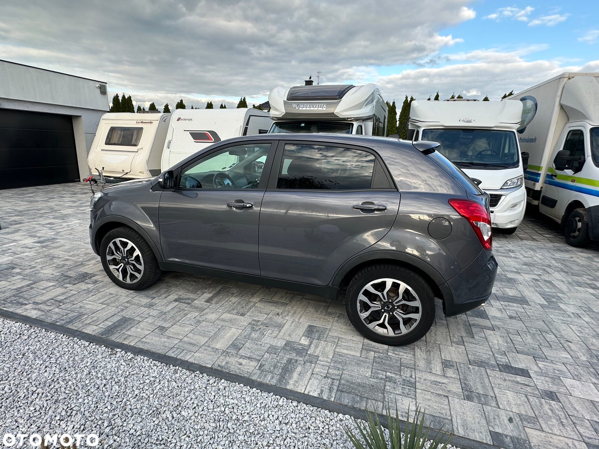 SsangYong/KGM Korando 2.2 D Quartz 4WD - 29