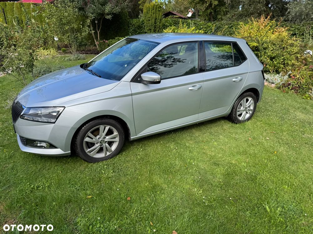 Skoda Fabia - 20