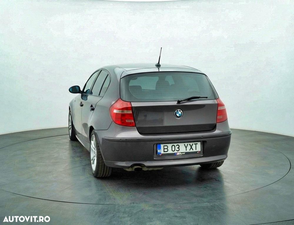 BMW Seria 1 - 2