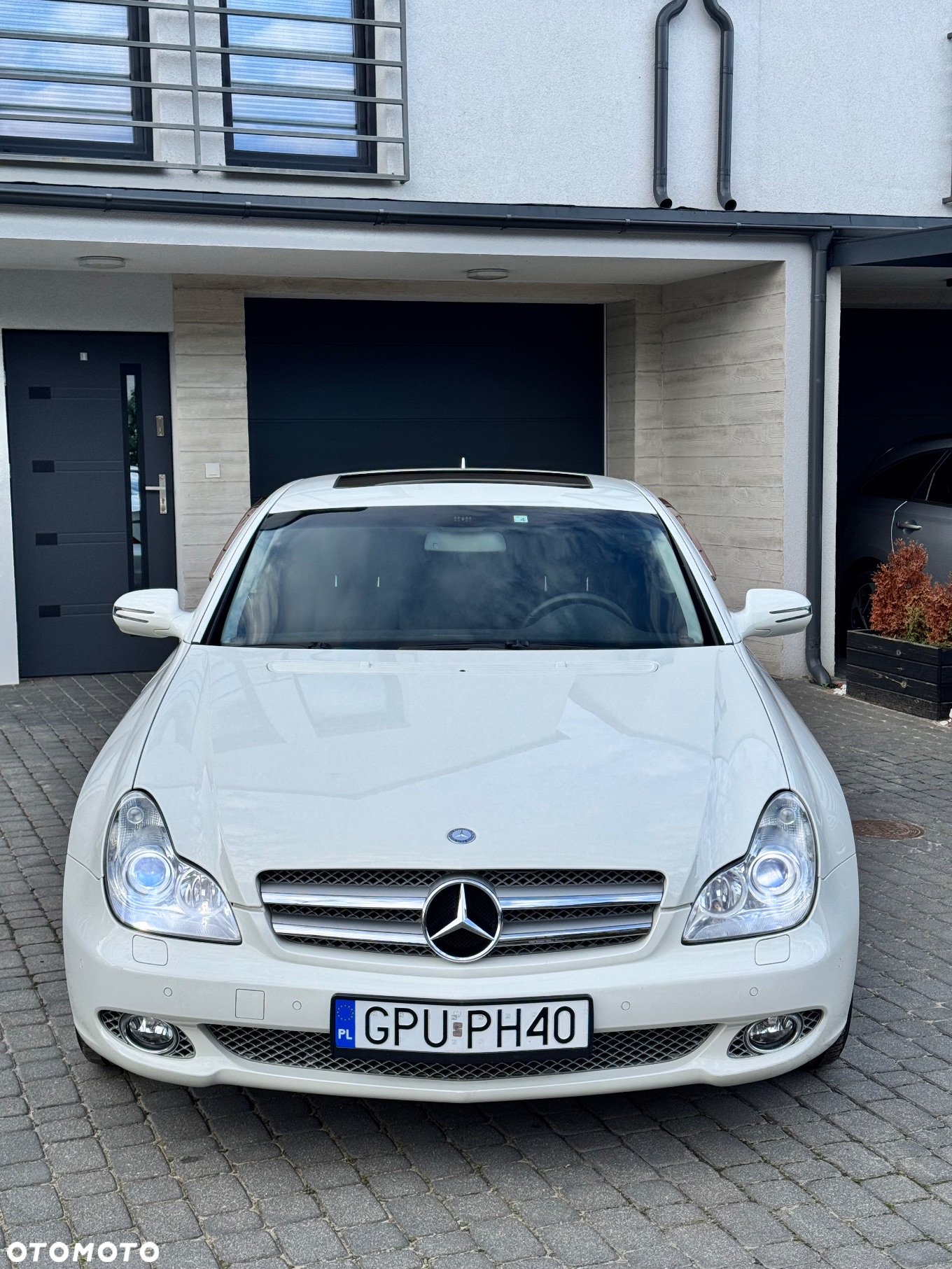 Mercedes-Benz CLS 350 7G-TRONIC - 3