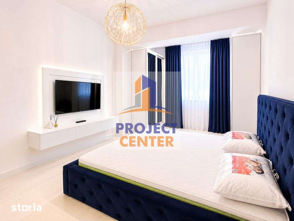 Apartament 3 camere complex exclusivist Nordmark, finisaje moderne — fotografia 3