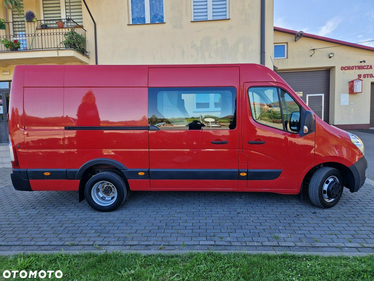 Opel Movano - 2