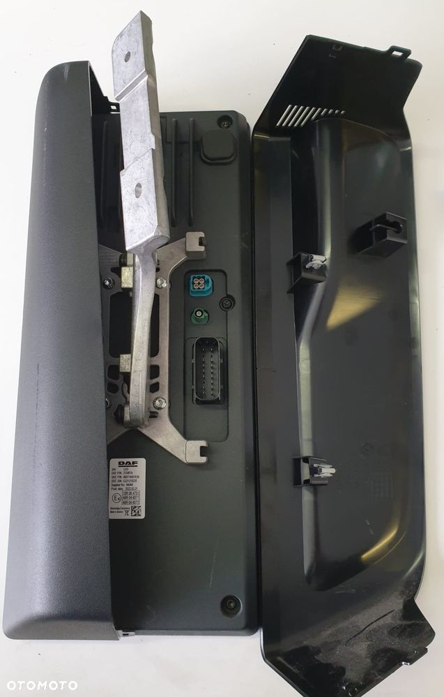 MONITOR KAMERY WSTECZNEJ PRAWY 2339574 - 4