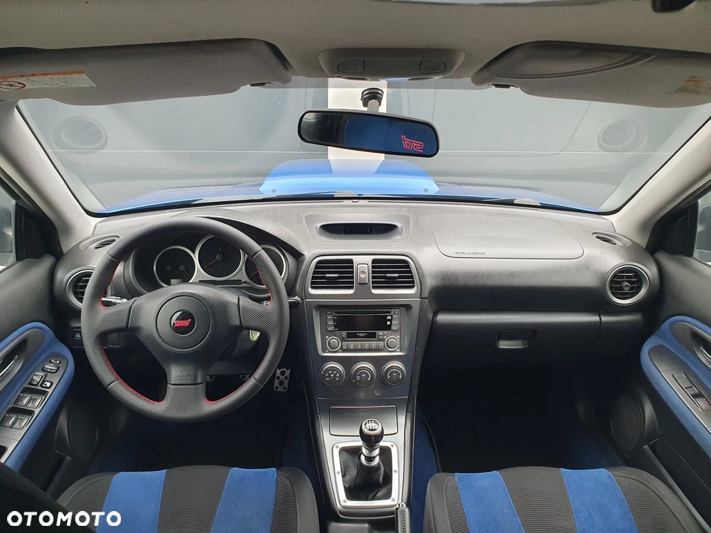 Subaru Impreza 2.0 WRX STI - 20