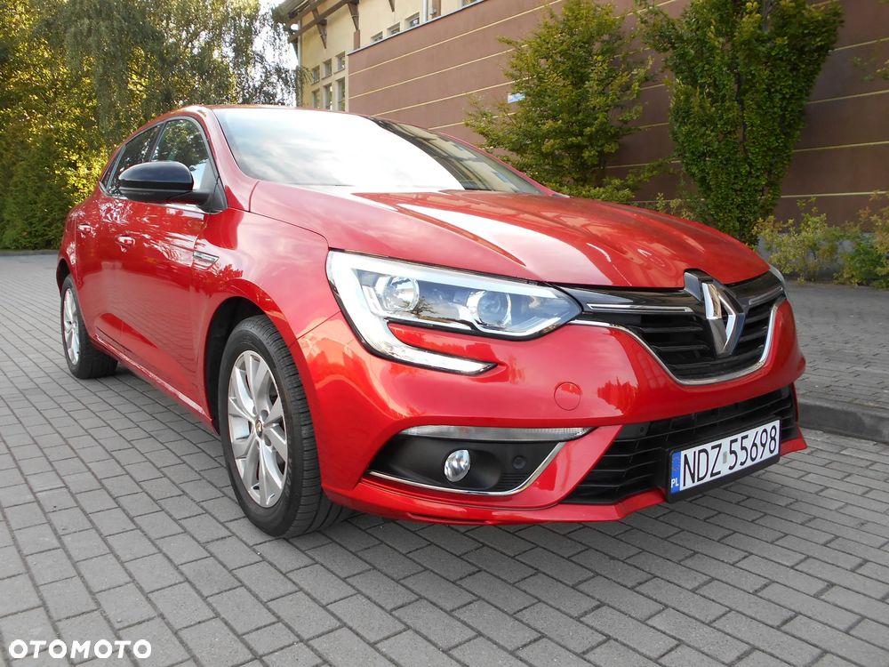 Renault Megane 1.3 TCe FAP Limited EDC - 10