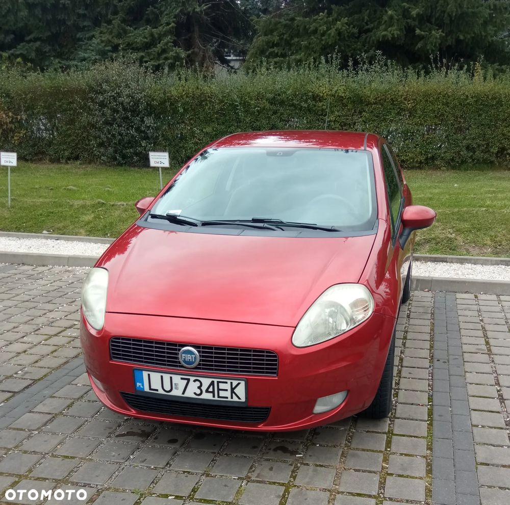 Fiat Punto - 6