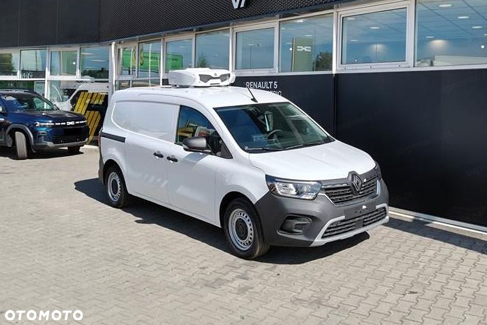 Renault Kangoo Van L2H1 Extra Izoterma EDC 1.5 115KM - 5