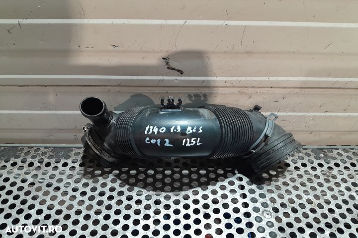 Furtun intercooler 3C0129654M 3C0129654M Audi A3 8P/8PA [2th facelift - 2
